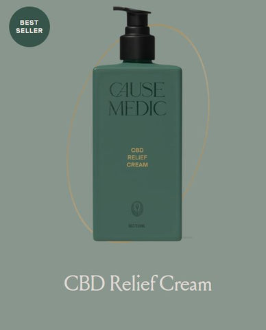 CBD Relief Cream
