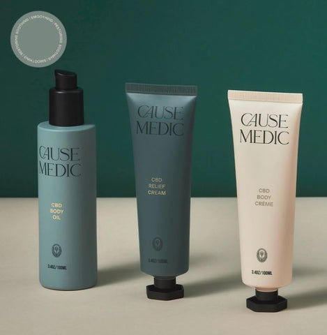 CBD Travel Set