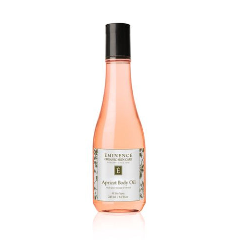 Eminence Organic Skin Care Apricot Body Oil 8.2oz