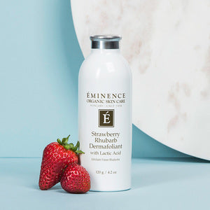 Eminence Organic Skin Care Strawberry Rhubarb Dermafoliant 4.2oz