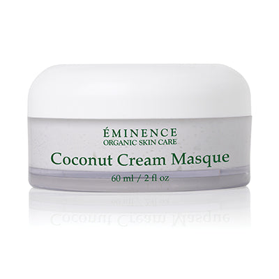 Eminence Organic Skin Care Coconut Cream Masque 2oz