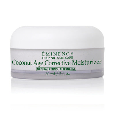 Eminence Organic Skin Care Coconut Age Corrective Moisturizer 2oz